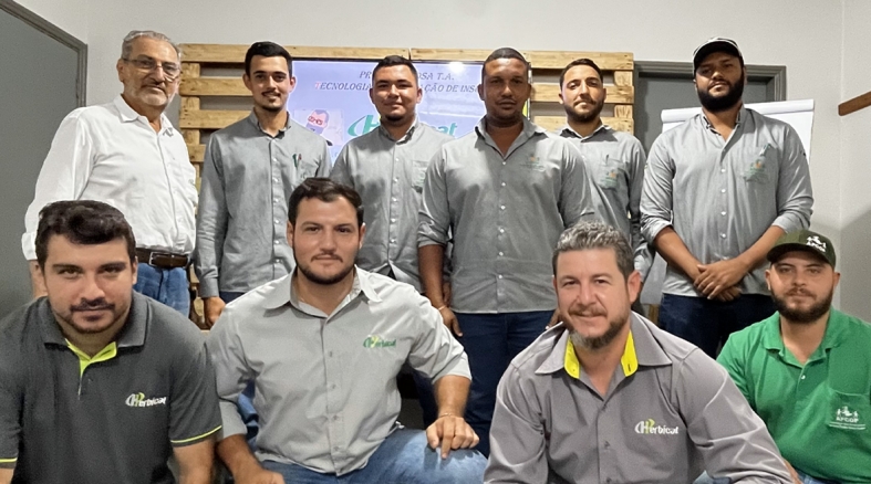 Treinamento em Tecnologia de Aplicação: Herbicat e Afcop Juntas pela Eficiência no Campo!