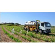 HerbiTruck - pulverizador aplicador de herbicida (caminhão)